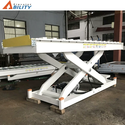 Mobile Lift Cargo Elevator, Aerial – Avtomobil fırlanan platformaları