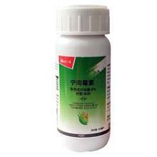 禾益8%宁南霉素病毒病 斑点落叶病 黑条矮缩病杀菌剂100ml