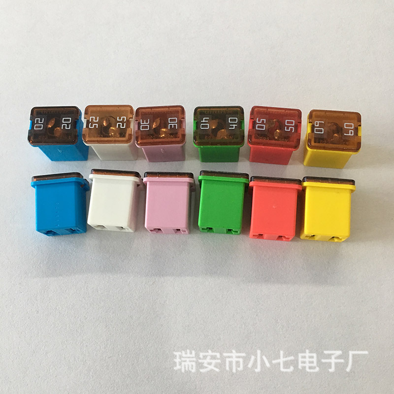 力特895系列保险丝力特方形保险丝力特矮款方形保险片