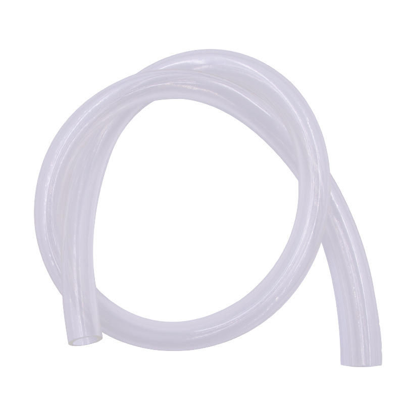 Tubo de succión de aceite 16mm diámetro interior 20mm diámetro exterior tubo de succión de aceite bombeo Tubo Transparente