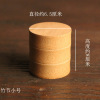 Small handheld Puerh tea for traveling, box