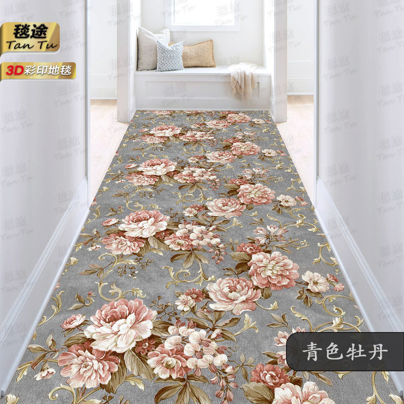 Hotel 3D Floor Mats Can Be Cut into the Door, Corridor, Corridor, Corridor, Stair Strips, Home Carpets, Hotel Hotel 3D Floor Mats Can Be Cut into the Door, Corridor, Corridor, Corridor, Stair Strips, Home Carpets, Hotel