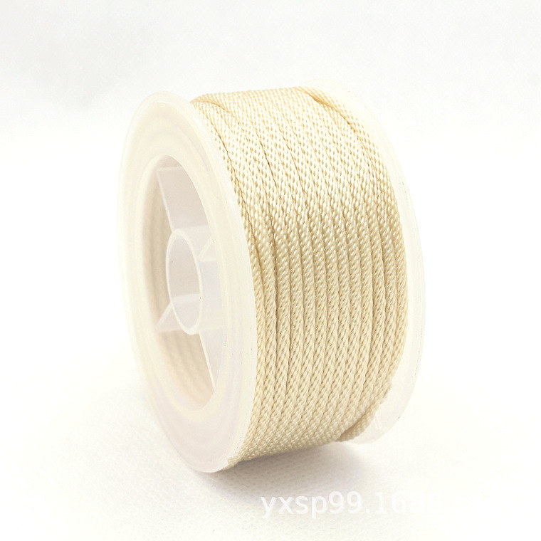 Light apricot yellow