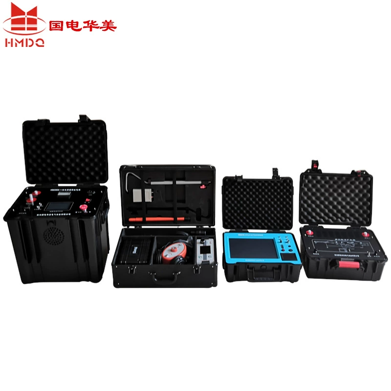 Тестер неисправности заглубителя кабеля, система определения неисправности кабеля, тестер неисправности кабеля наружной оболочки