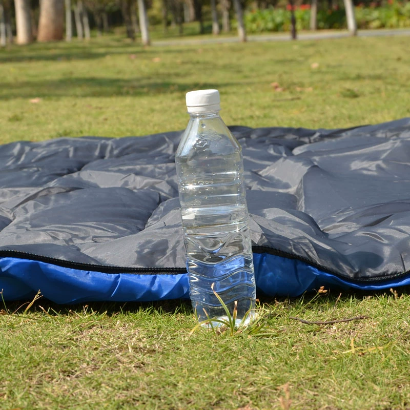Travel keep warm winter sleeping bag outside climbing for camping for adults, increased thickness
