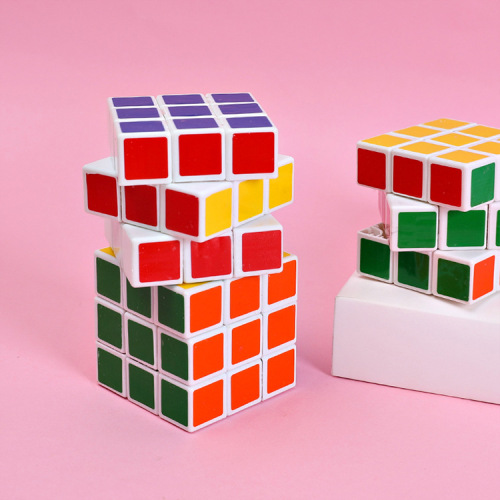 Competition-specific Rubik's Cube children's educational toy, smooth and ever-changing, third-level intelligence development, stress-reducing Rubik's Cube street stall hot sale