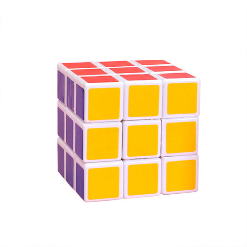 Competition-specific Rubik's Cube children's educational toy, smooth and ever-changing, third-level intelligence development, stress-reducing Rubik's Cube street stall hot sale