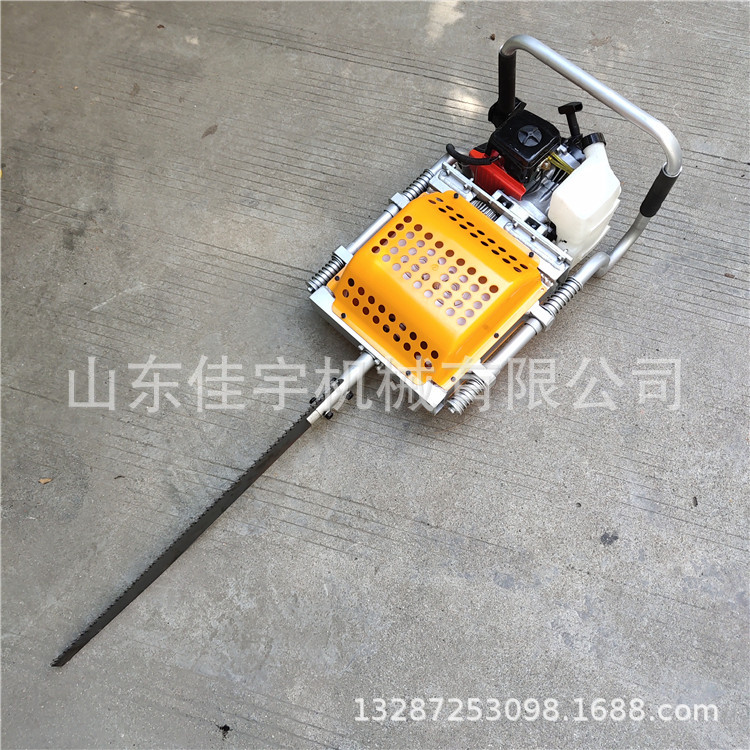 树苗移植机带土球挖树起苗机器 园林苗圃树木移栽机