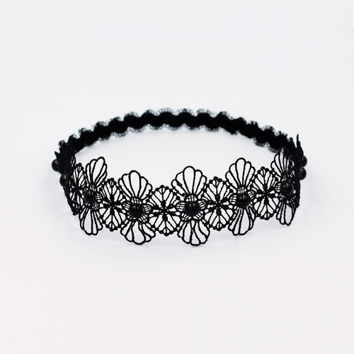 LR005 new bridal jewelry sexy lace pearl thigh ring European and American bridal garter manufacturer wholesale