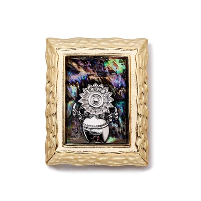 Brooch High-end Enamel ins French | Yaxa sancaqları