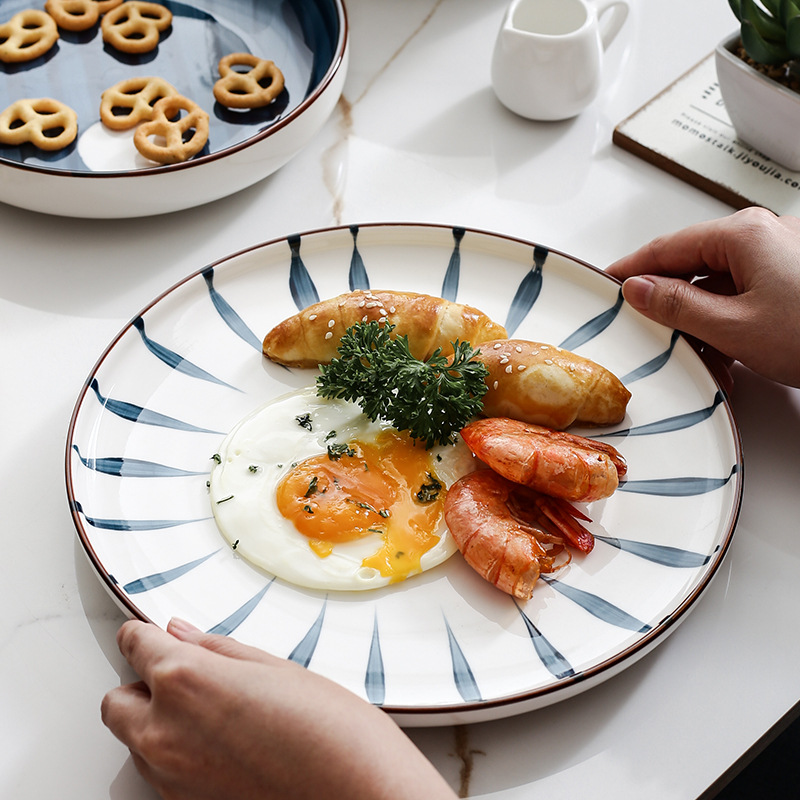 Ceramic Japanese tableware