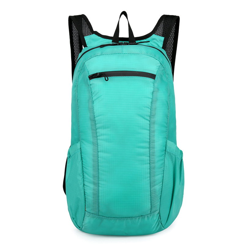 Nuevo bolso plegable al aire libre mochila hombres montañismo mochila viaje mochila impermeable ciclismo bolsa