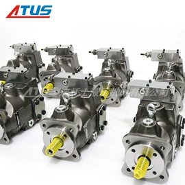 液压泵;液压马达;往复泵