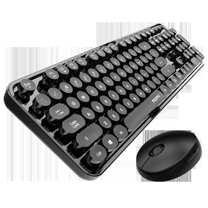 Versión normal negra