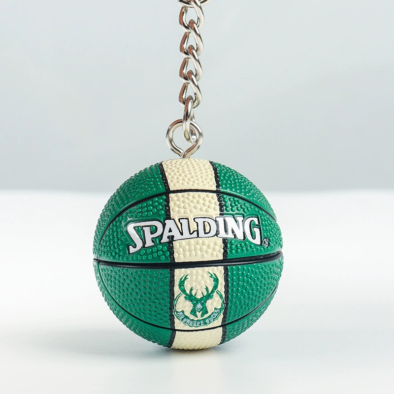 Ключница-головок Basketball, подвеска, памятный аксессуар, подарок на день рождения