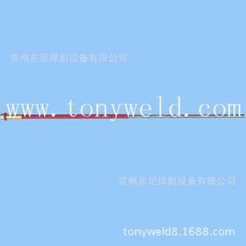 厂价供应binzle,宾采尔气体保护焊送丝管走丝管焊丝管3.5米