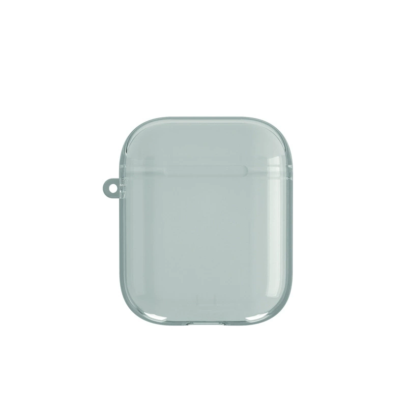 Protective Case (Apple AirPods / AirPods Pro) transparent high-translucency cover, precise cutouts, multi-color