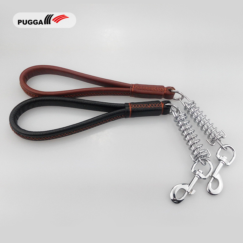 Transfronterizo Amazon suministros para mascotas correa de perro grande cuerda para caminar Golden Retriever samoye Labra correa corta