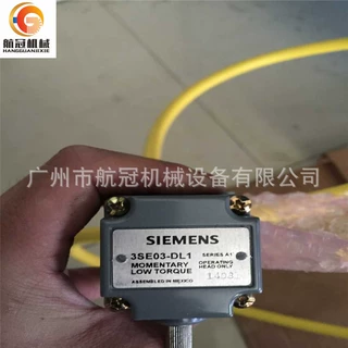 供应西门子SIEMENS3SE03-SA6P限位开关/行程开关3SE03-DL1