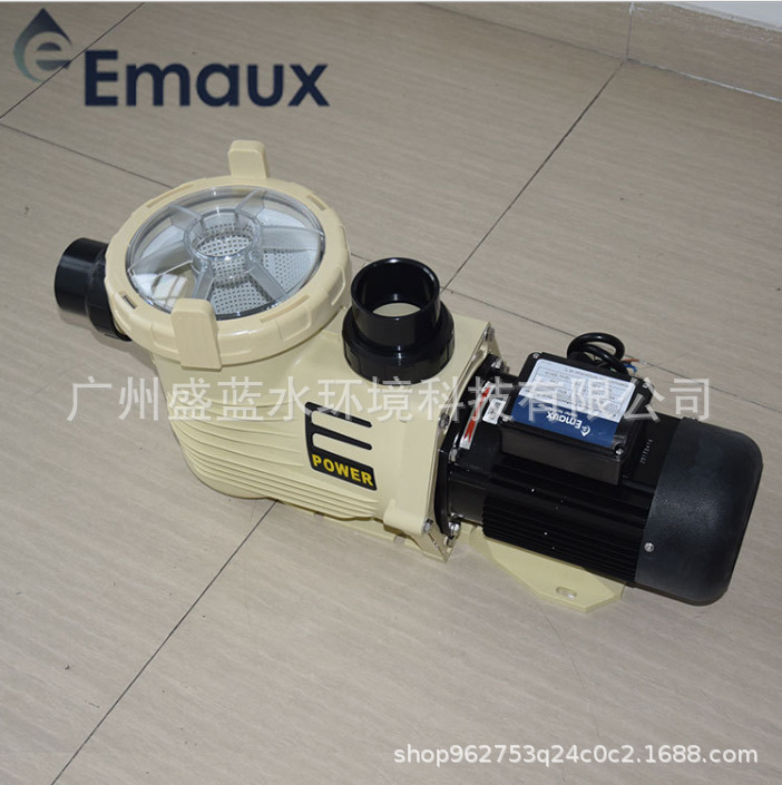 Bomba de agua EMAUX productos genuinos bomba de agua yiwanshi bomba de agua serie EPH bomba de agua piscina tratamiento de agua circulante