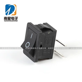 连接器;船型开关