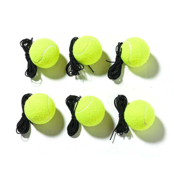 1 package of rope tennis ball without mark