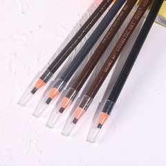Hence 1818 Pull Line Eyebrow Pencil Waterproof Sweatproof Non-Fading Color Makeup Cosmetics Wholesale Eyebrow Pencil for Students