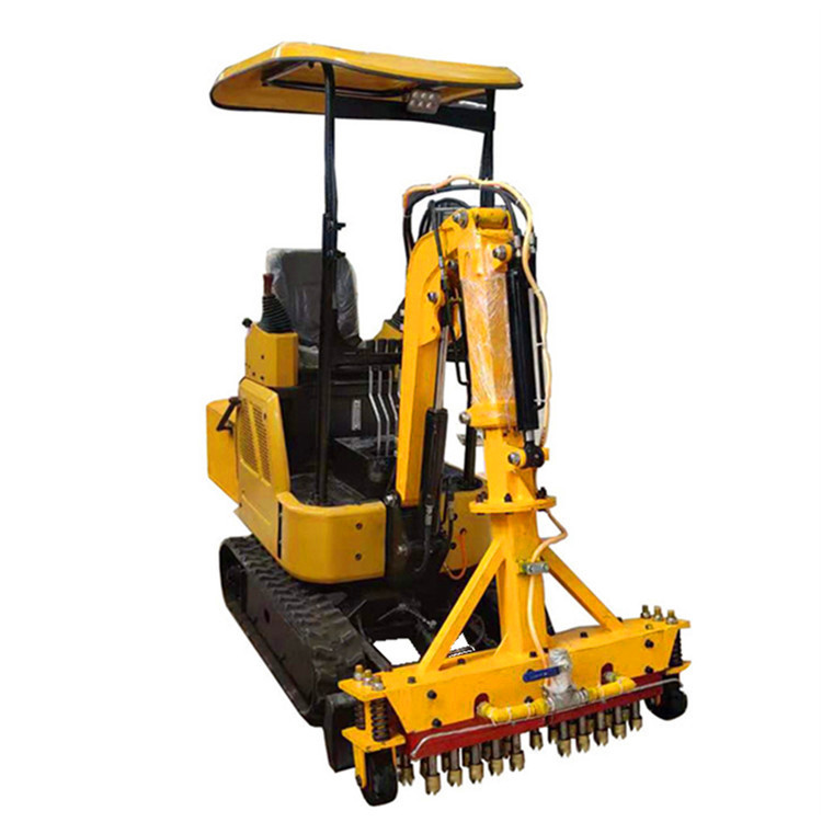 马鞍山昆明隧道凿毛机二衬凿毛机哪里有卖的天津桥梁凿毛机