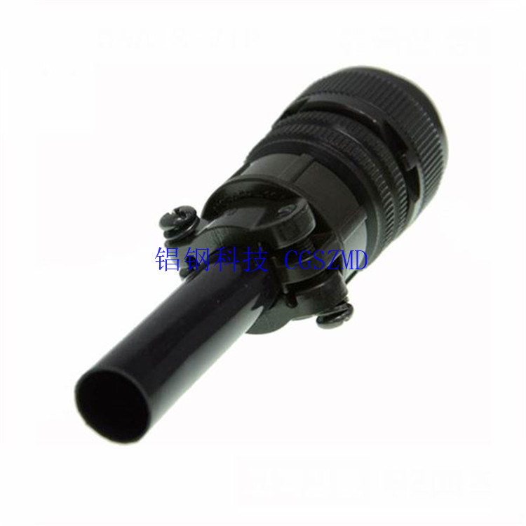 MS3106A-18-21P Բ��������MIL-DTL-5015 3оCA3108 angled plug
