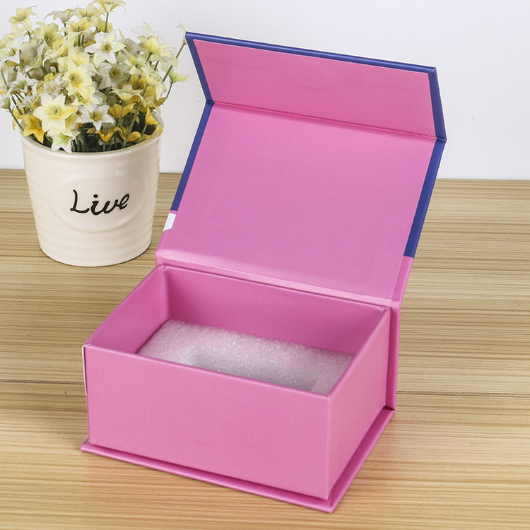 厂家批发礼品包装盒 天地盖 通用彩盒 瘦身糖果包装盒礼盒 定制盒