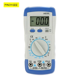 万用表;电流测量仪表;测电笔