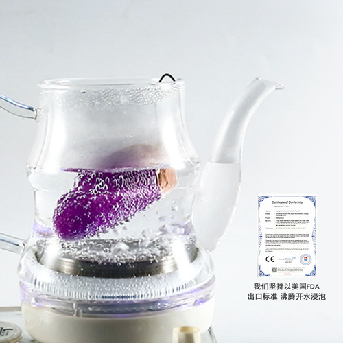 Laile Women's Wearable Wireless USB Vibrator Sexy Female Masturbation Frequency Converter Waterproof Adult Sex Products