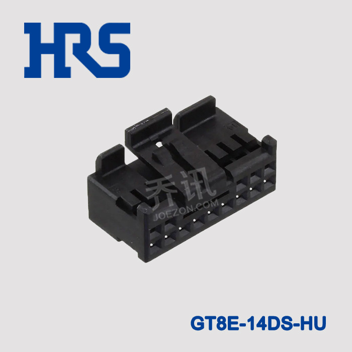 HRS GT8E-14DS-HU   14P ɫ HIROSE Ӳ