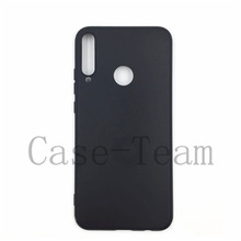 适用于华为Huawei Y7p手机套保护套手机壳TPU布丁套彩绘素材