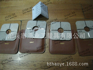 英国易高ISO8503-1喷丸表面粗糙度比较样块Sa3级25,,40,70,100