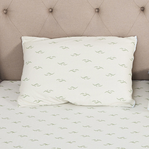 Amazon Wish Bamboo Fiber Air Layer Mattress Cover Waterproof Bed Skirt Filled Thick Mattress Cover Bed Sheet Wholesale