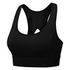 High strength shockproof yoga clothing for gym, sports bra, thin underwear, plus size