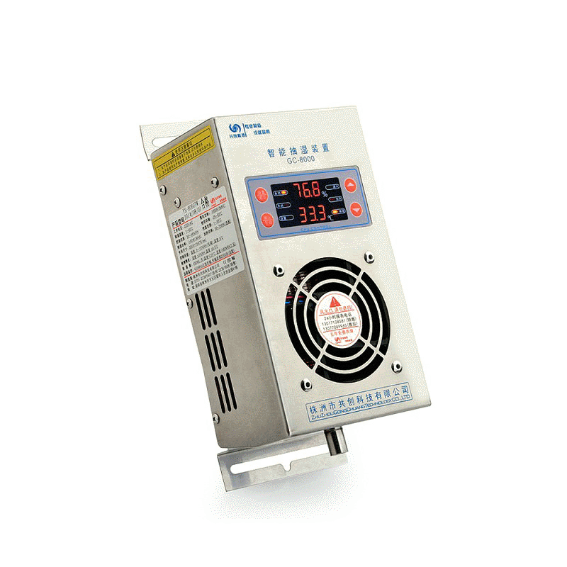 GC-8060T 开关柜智能温度控制器 排水型电柜智能温度控制器批发