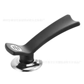 通用可立式锅盖把手配件 防烫提手家用锅盖可立顶珠盖帽 厂家直供