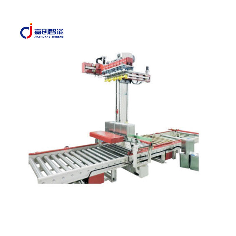 Carton Palletizer Automatic Stacking Machine Robotic Arm Online up and down Grabbing Assist Manipulator Intelligent Robotic Arm
