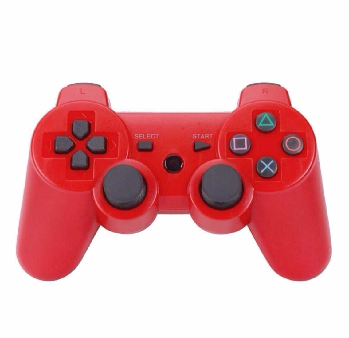 Fábrica al por mayor ps3 gamepad inalámbrico bluetooth equipo de videojuegos juego periférico PS3 bluetooth gamepad inalámbrico
