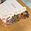 Hair rope, hair accessory, brand cute fresh case, South Korea, simple and elegant design, internet celebrity, Korean style