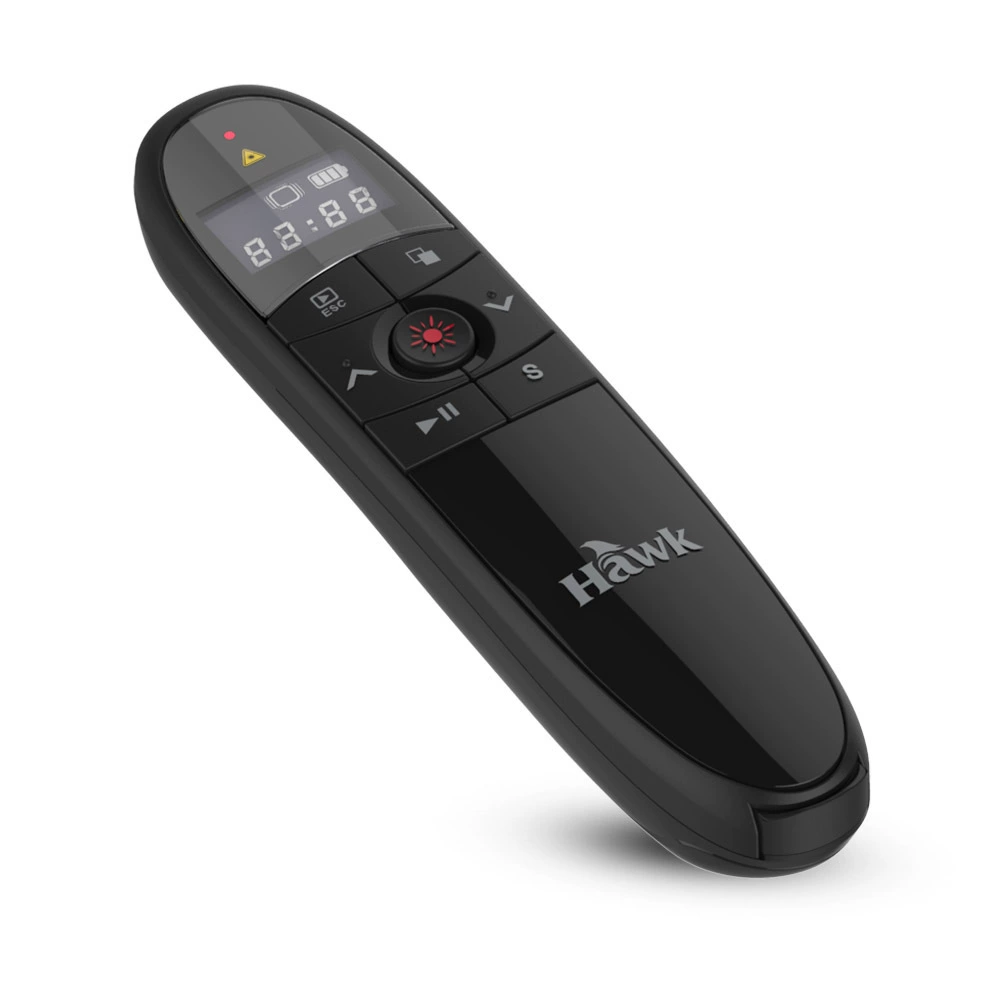 Haoke R800 PPT страницы мультимедийная слайд-ручка проектор демонстрационная ручка для офиса и преподавания