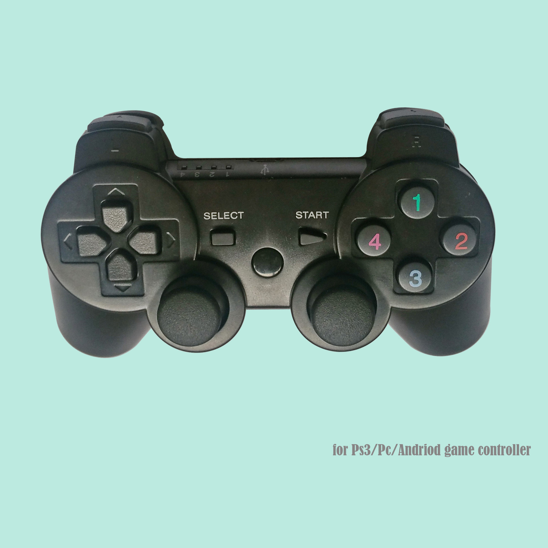 Fábrica en stock Amazon/AliExpress/eBay boutique de comercio exterior para PS3/PC con cable GamePad