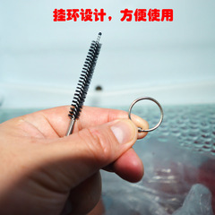 冰箱排水孔清潔刷子冷藏室排污孔疏通刷車天窗排水管清潔刷