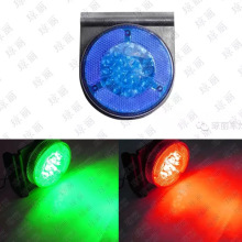 Դͷ����LEDԲ�αߵ� ����24Vʾ�����̻�������ԽҰ���ߵ�����
