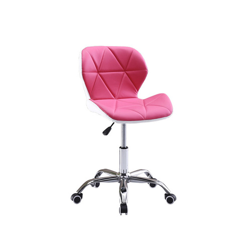 Modern minimalist high bar chair, rotating, height-adjustable, wheelbar stool, work chair, workshop, leisure tall bar stool chair