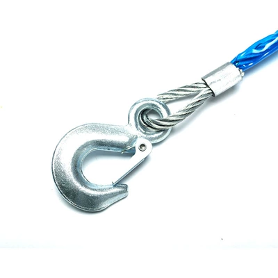 Car tow rope steel wire: Other Automotive Safety Supplies