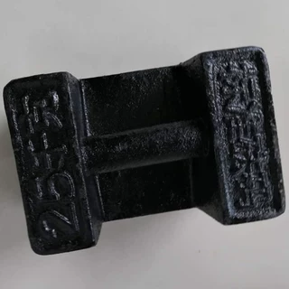 砝码 25kg 复现质量值25kg wending 准确 量具 使用方便 砝码25kg