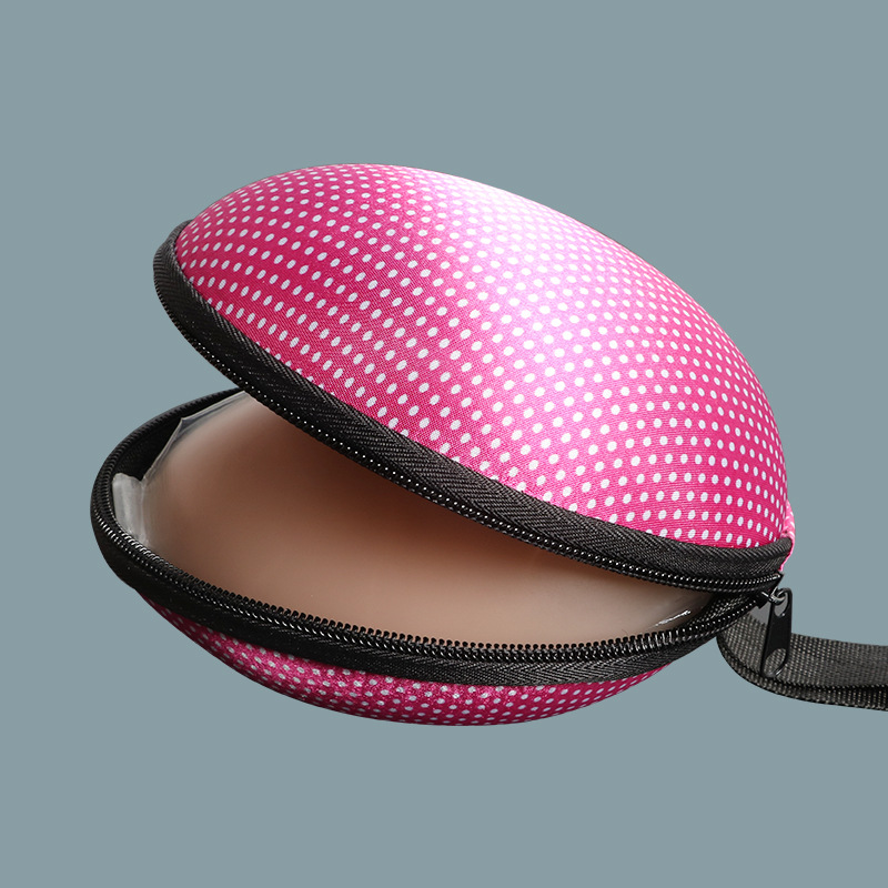 달걀 껍질 브라 백 (웨이브 포인트)